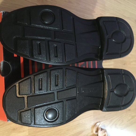 Black Deer Stags Slip-On Shoes - Picture 4 of 5